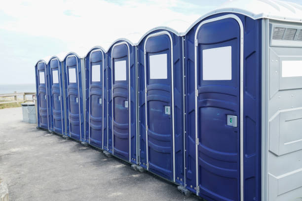 Types of Portable Toilets We Offer in Bargersville, IN